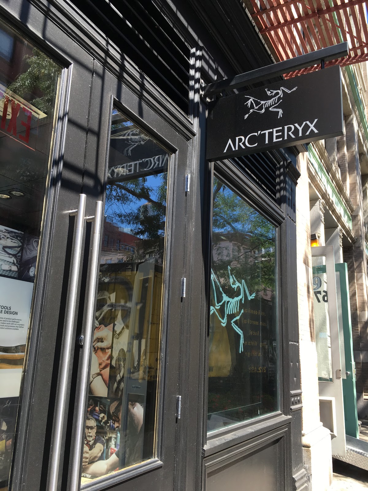 Photo of Arc'teryx Soho in New York City, New York, United States - 8 Picture of Point of interest, Establishment, Store, Clothing store