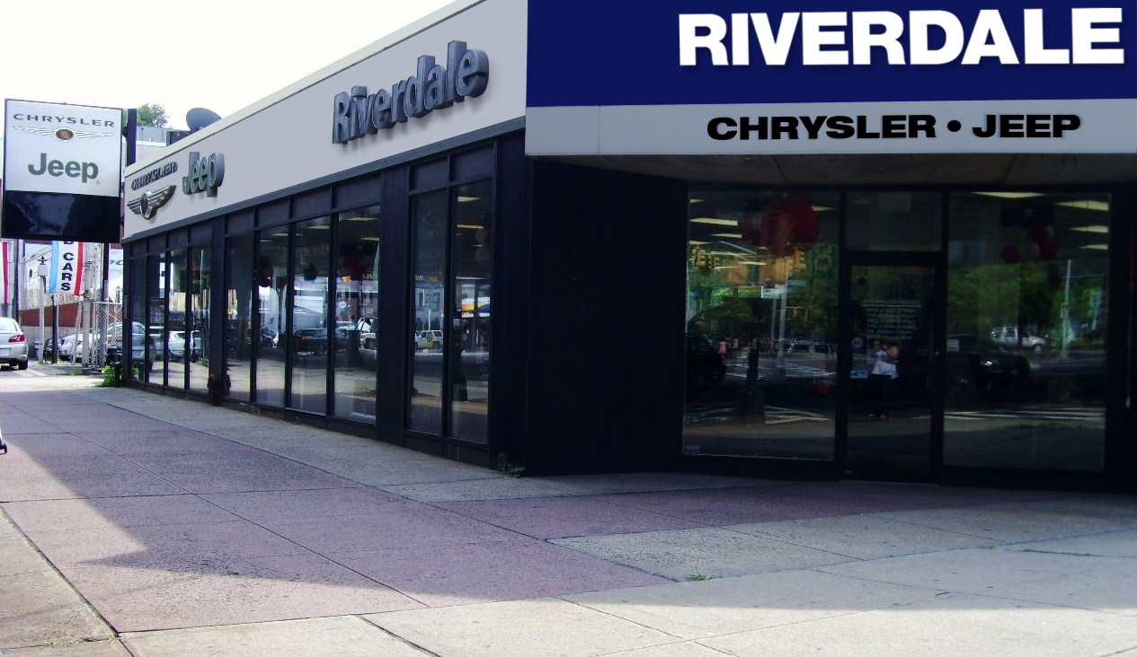 Photo of Riverdale Chrysler Jeep in Bronx City, New York, United States - 1 Picture of Point of interest, Establishment, Car dealer, Store