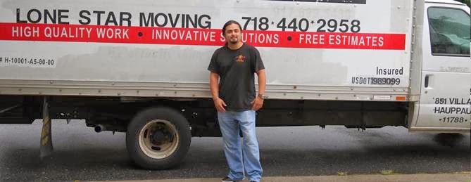 Photo of Queens Moving Company in Franklin Square City, New York, United States - 1 Picture of Point of interest, Establishment, Store, Moving company, Painter