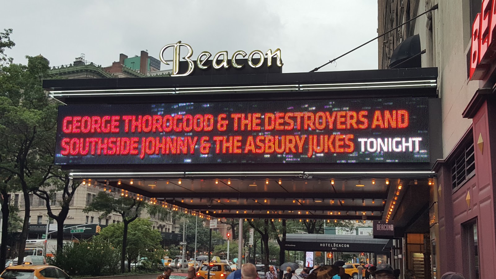 Photo of Beacon Theatre in New York City, New York, United States - 2 Picture of Point of interest, Establishment