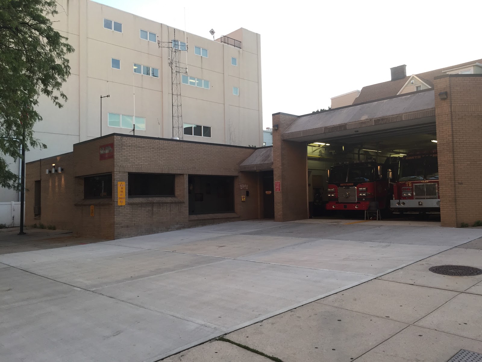 Photo of North Hudson Regional Fire & Rscue in West New York City, New Jersey, United States - 1 Picture of Point of interest, Establishment, Fire station