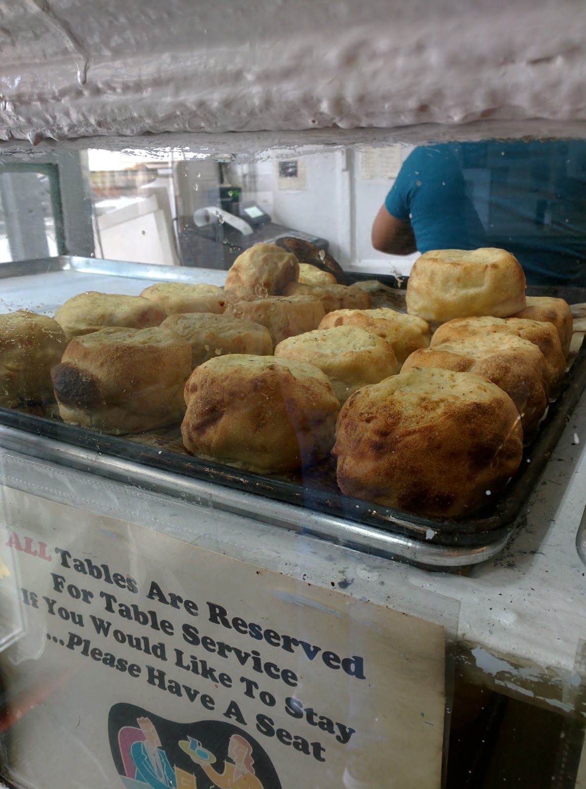 Photo of Yonah Schimmel Knish Bakery in New York City, New York, United States - 10 Picture of Food, Point of interest, Establishment, Store, Bakery