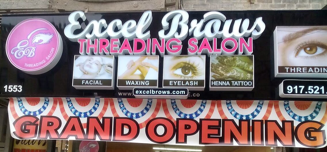 Photo of Excel Brows Threading Salon in New York City, New York, United States - 8 Picture of Point of interest, Establishment, Health, Spa, Beauty salon, Hair care