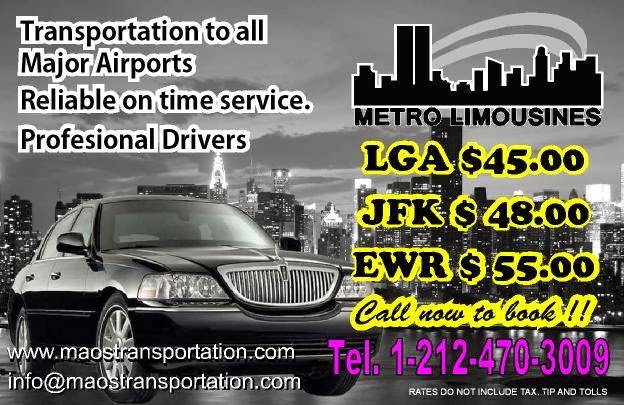 Photo of Metro Limousines MAOS Transportation in Queens City, New York, United States - 1 Picture of Point of interest, Establishment