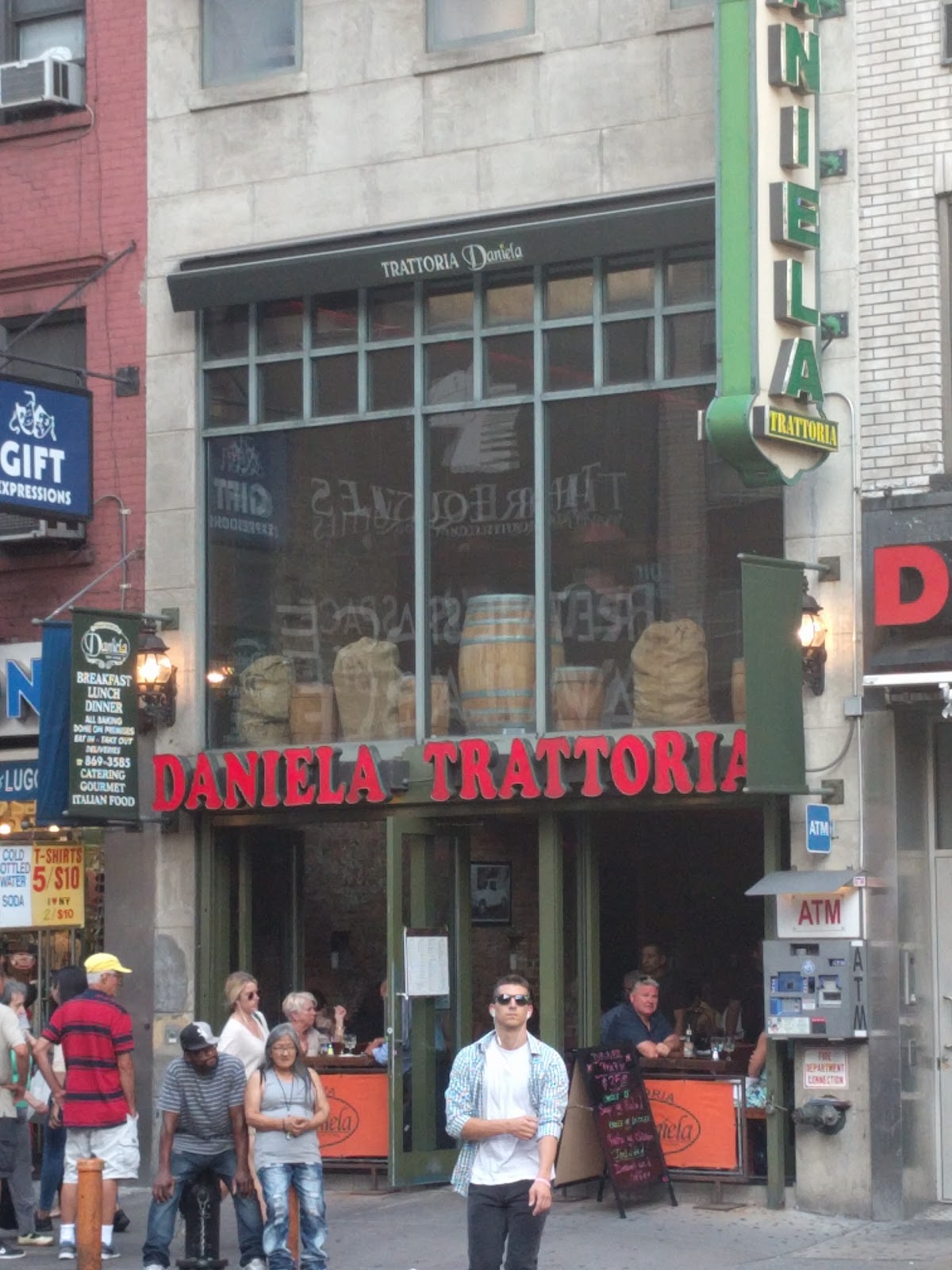 Photo of Daniela Trattoria in New York City, New York, United States - 9 Picture of Restaurant, Food, Point of interest, Establishment