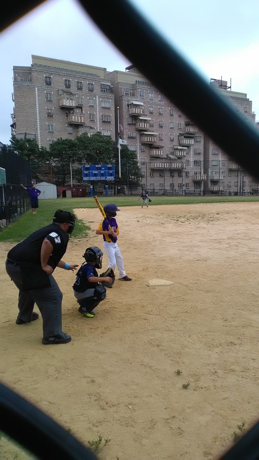 Photo of Roberto Clemente Ballfield in Kings County City, New York, United States - 2 Picture of Point of interest, Establishment