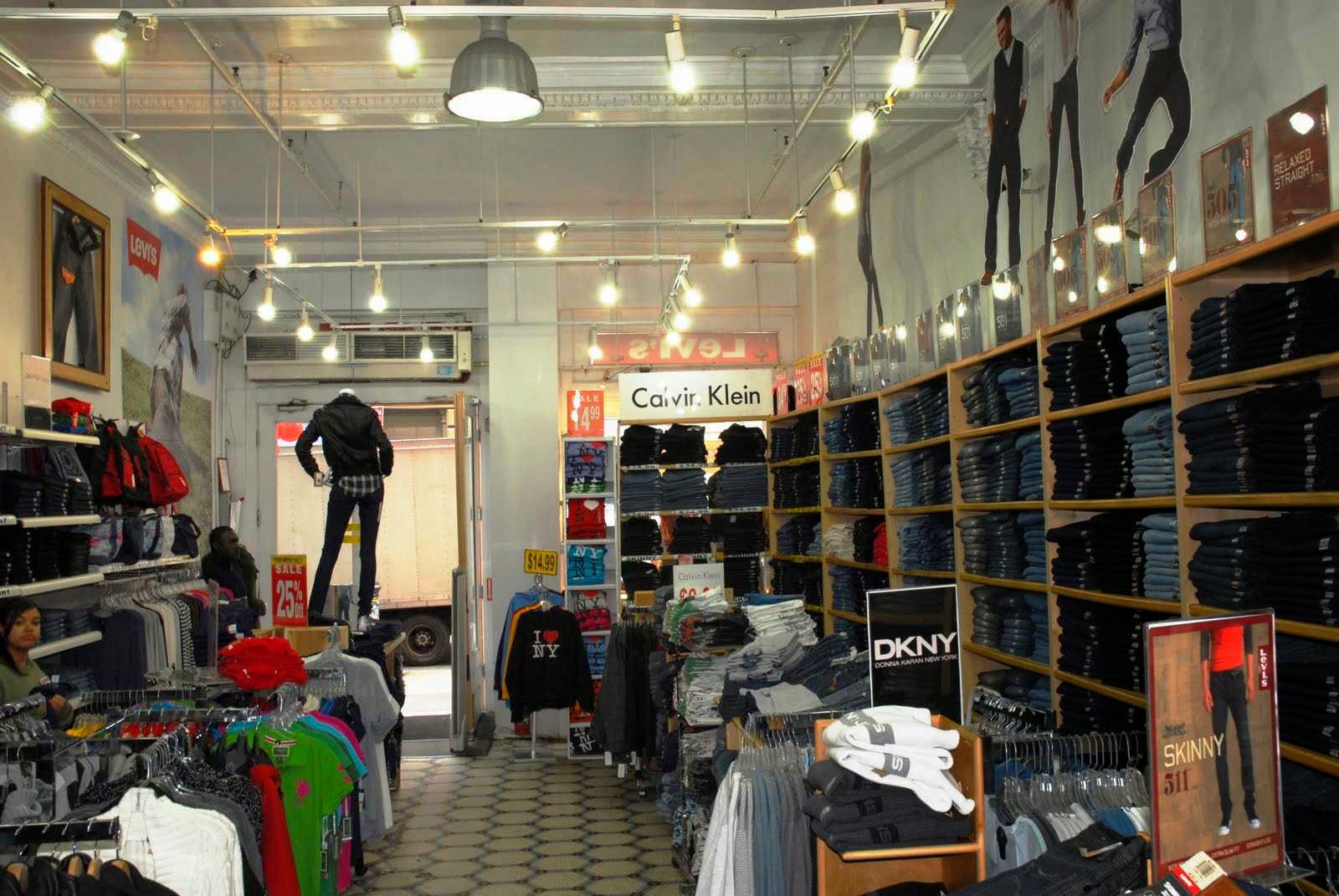 Photo of OMG Jeans in New York City, New York, United States - 7 Picture of Point of interest, Establishment, Store, Clothing store