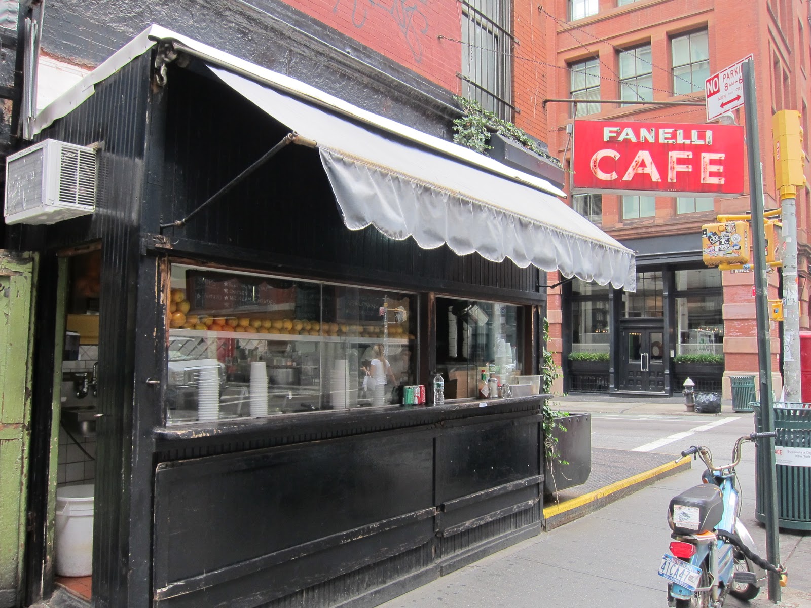 Photo of Fanelli Cafe in New York City, New York, United States - 6 Picture of Restaurant, Food, Point of interest, Establishment, Cafe