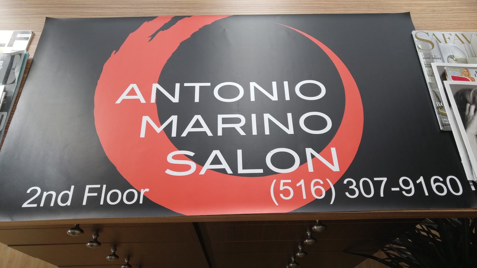 Photo of Antonio Marino Salon in Mineola City, New York, United States - 3 Picture of Point of interest, Establishment, Beauty salon, Hair care