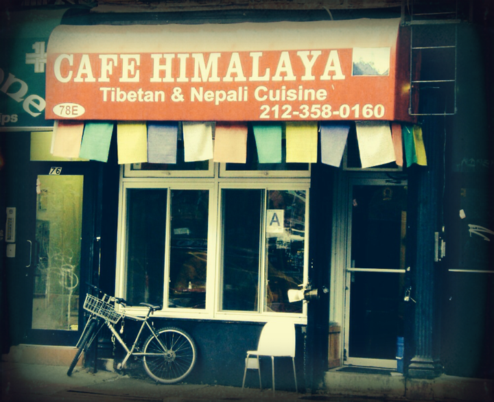 Photo of Cafe Himalaya in New York City, New York, United States - 5 Picture of Restaurant, Food, Point of interest, Establishment