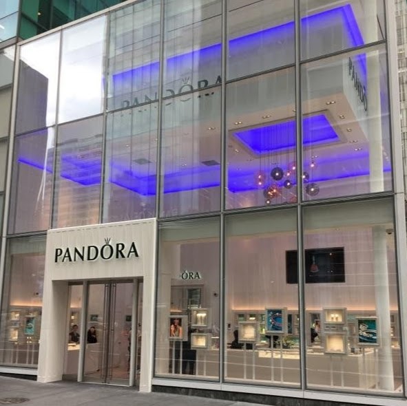Photo of Pandora Times Square in New York City, New York, United States - 1 Picture of Point of interest, Establishment, Store, Jewelry store