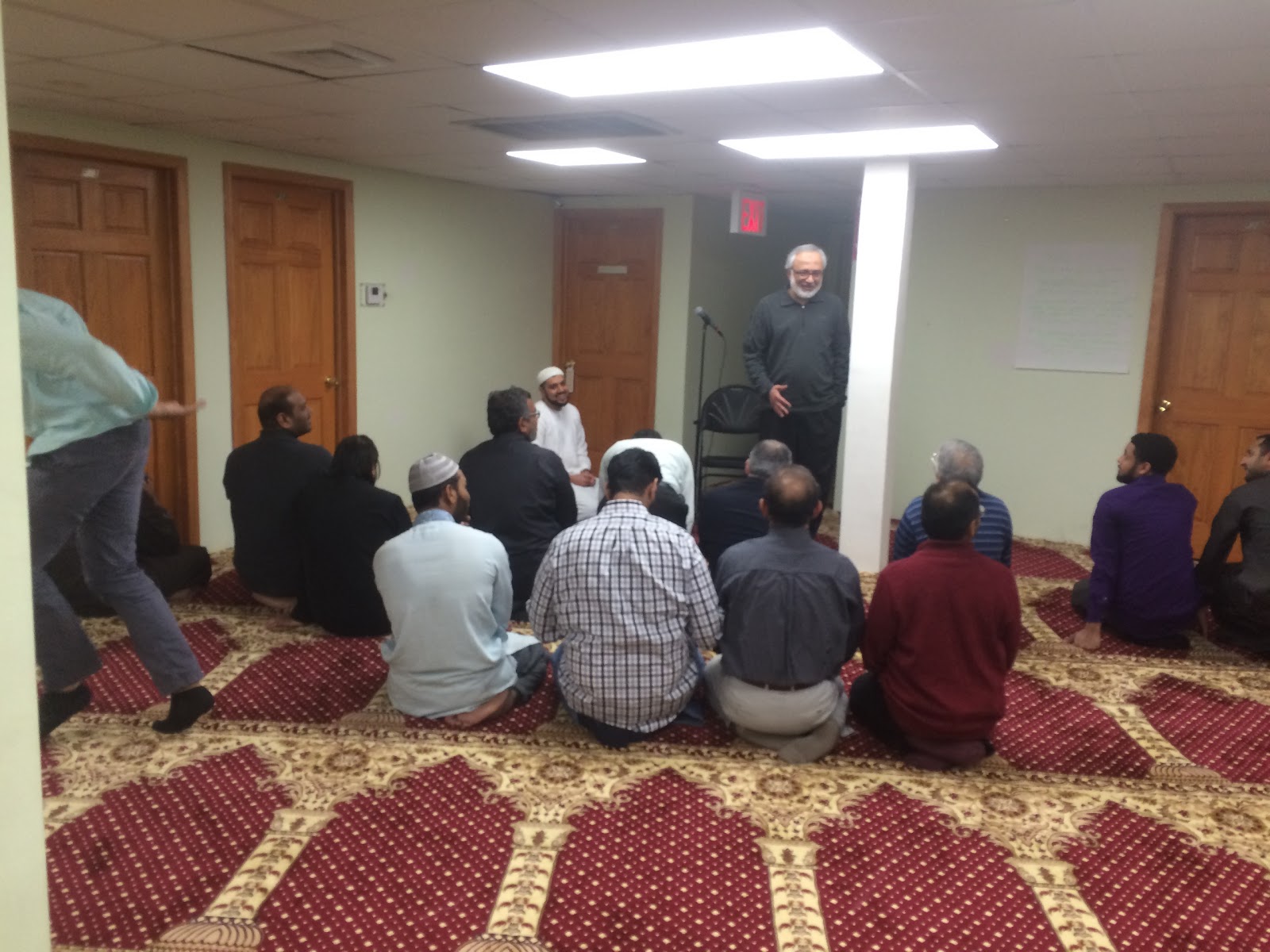 Photo of ICNA Nassau Community Center in New Hyde Park City, New York, United States - 7 Picture of Point of interest, Establishment, Health, Church, Place of worship, Mosque