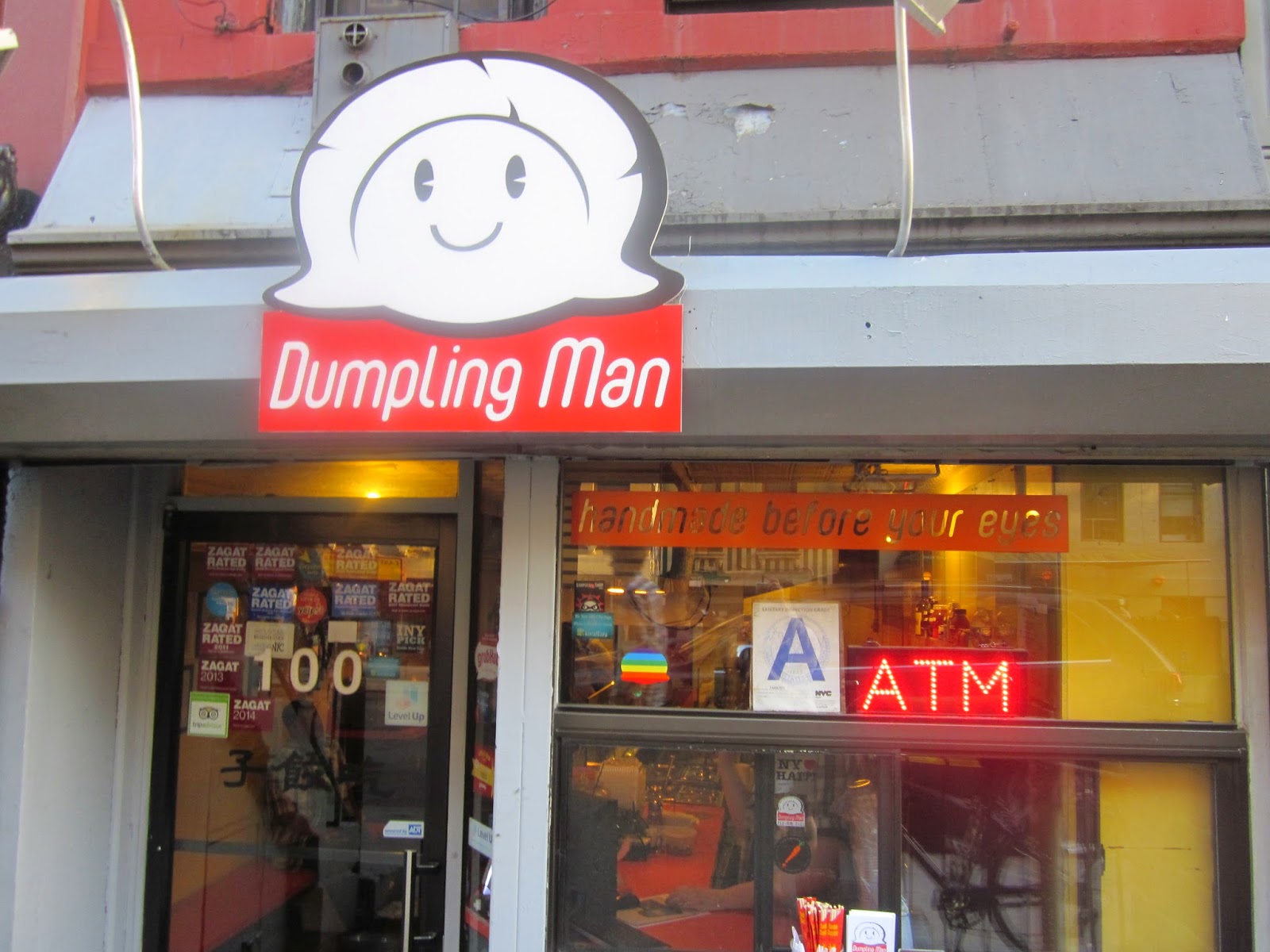 Photo of Dumpling Man in New York City, New York, United States - 1 Picture of Restaurant, Food, Point of interest, Establishment