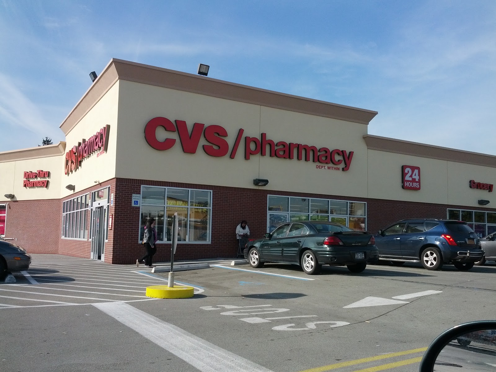 Photo of CVS Pharmacy - Photo in Ridgewood City, New York, United States - 1 Picture of Food, Point of interest, Establishment, Store, Health, Convenience store, Pharmacy