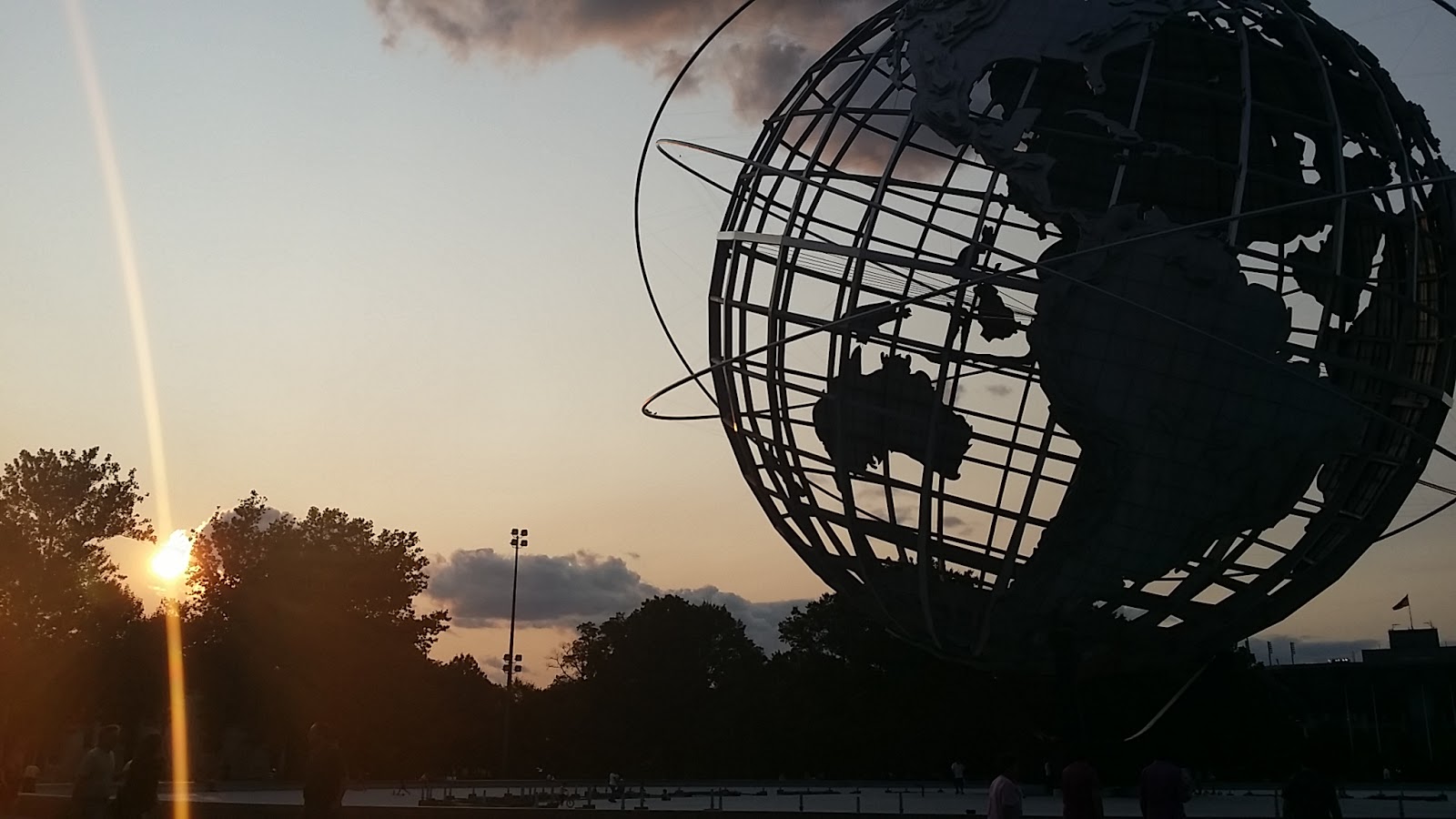 Photo of Unisphere in New York City, New York, United States - 6 Picture of Point of interest, Establishment