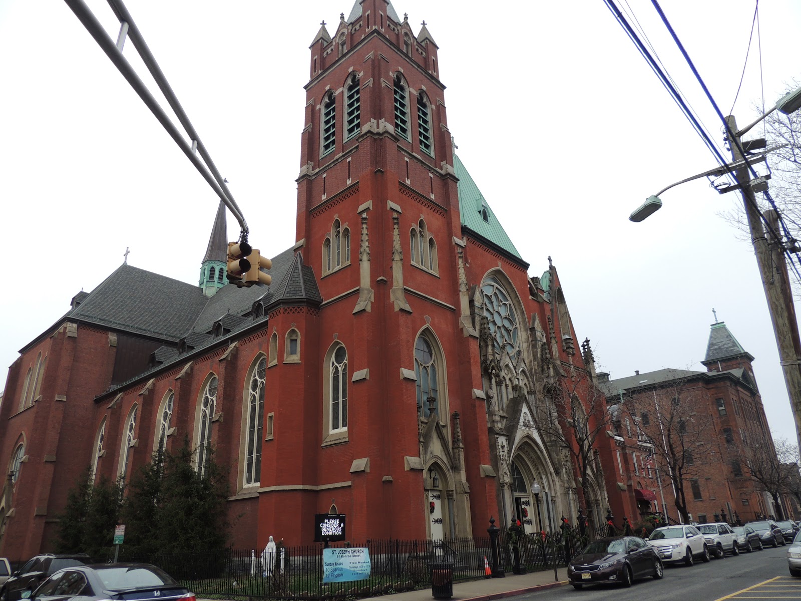 Photo of Our Lady of Grace in Hoboken City, New Jersey, United States - 3 Picture of Point of interest, Establishment, Church, Place of worship