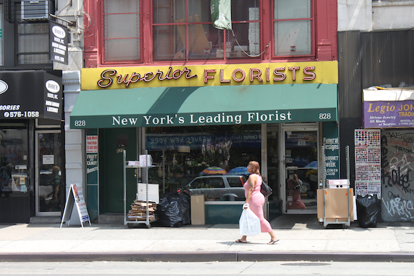 Photo of Superior Florist Ltd. in New York City, New York, United States - 3 Picture of Point of interest, Establishment, Store, Florist