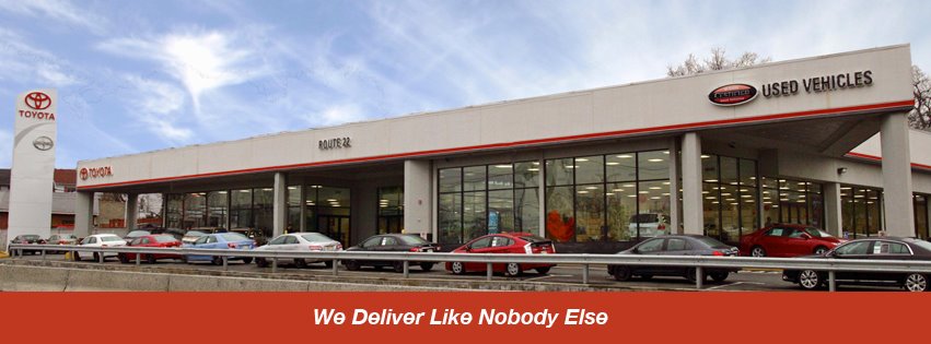 Photo of Route 22 Toyota in Hillside City, New Jersey, United States - 6 Picture of Point of interest, Establishment, Car dealer, Store, Car repair