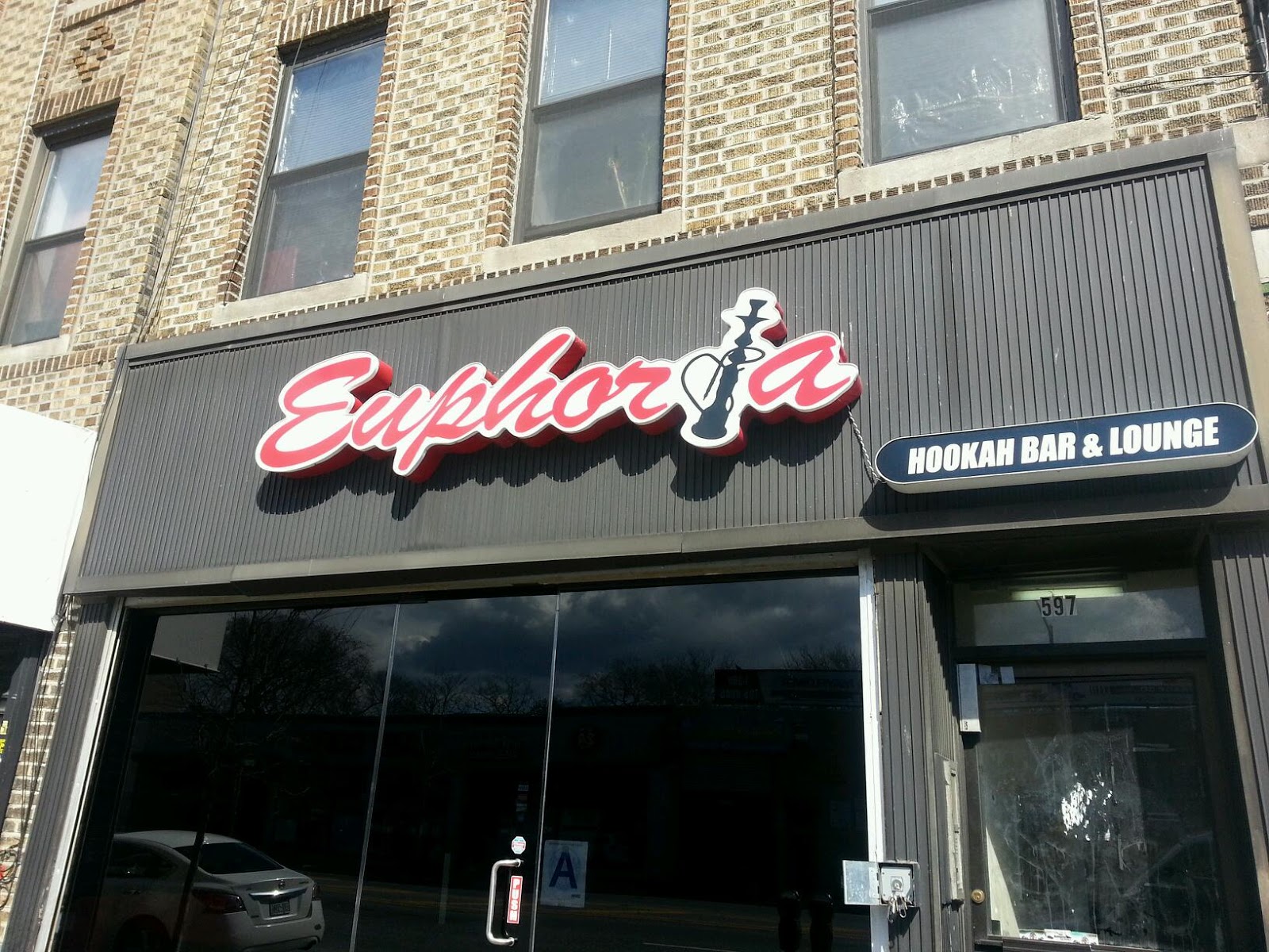 Photo of Euphoria Hookah Bar & Lounge in Kings County City, New York, United States - 1 Picture of Point of interest, Establishment