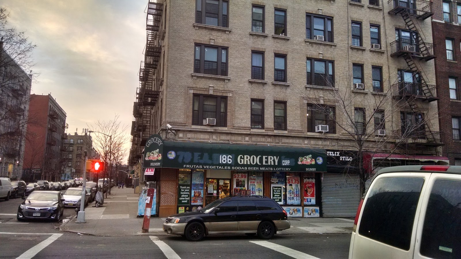 Photo of 79 Fa Deli Grocery Inc in New York City, New York, United States - 1 Picture of Food, Point of interest, Establishment, Store, Grocery or supermarket