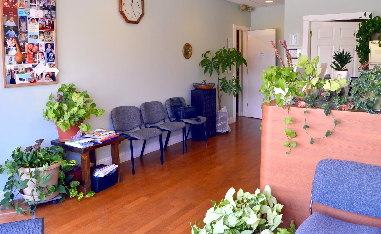 Photo of Evergreen Acupuncture in Ridgefield City, New Jersey, United States - 2 Picture of Point of interest, Establishment, Health