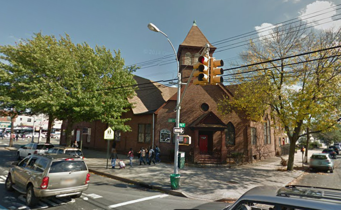 Photo of United Presbyterian Church in Queens City, New York, United States - 2 Picture of Point of interest, Establishment, Church, Place of worship