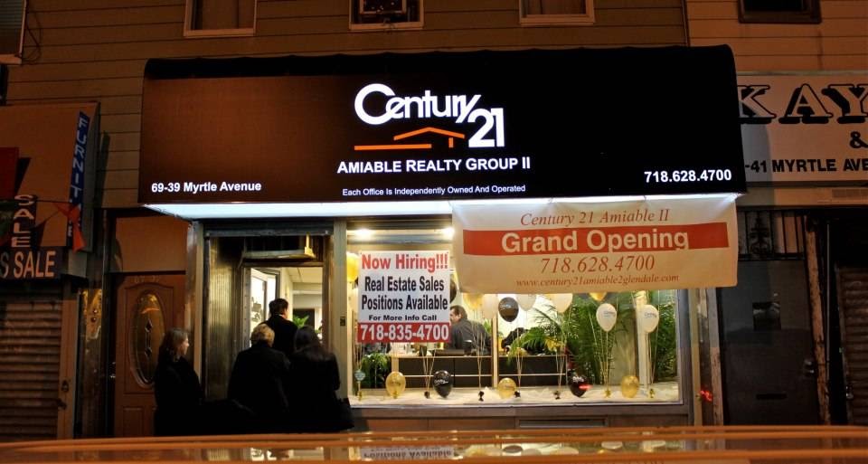 Photo of Century 21 Amiable II - Glendale in Glendale City, New York, United States - 1 Picture of Point of interest, Establishment, Real estate agency