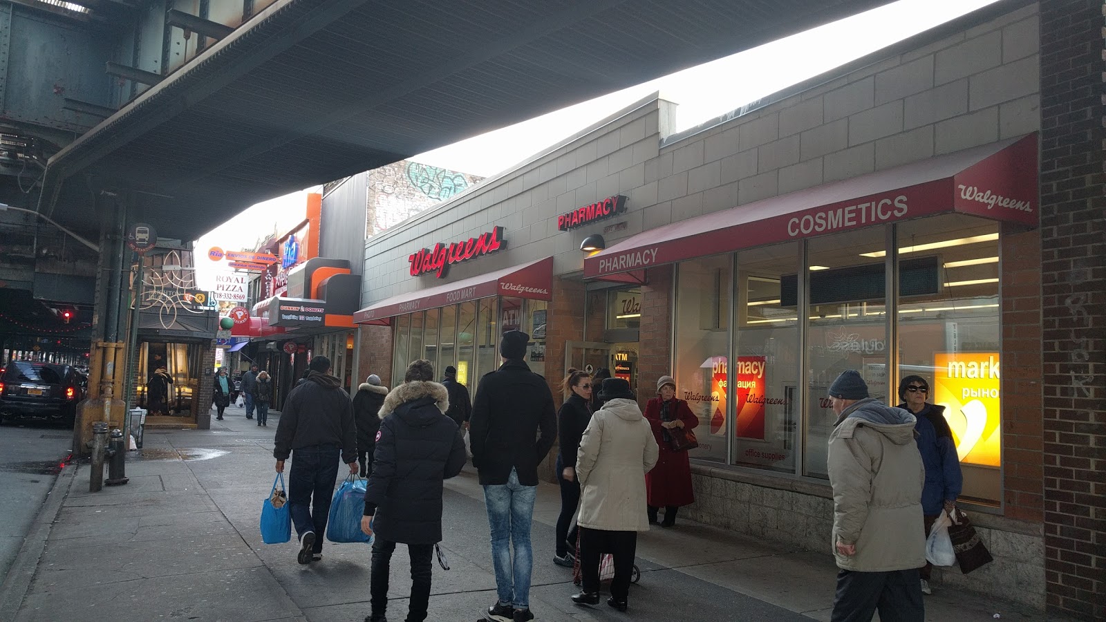 Photo of Walgreens in Brooklyn City, New York, United States - 1 Picture of Food, Point of interest, Establishment, Store, Health, Convenience store, Home goods store, Electronics store