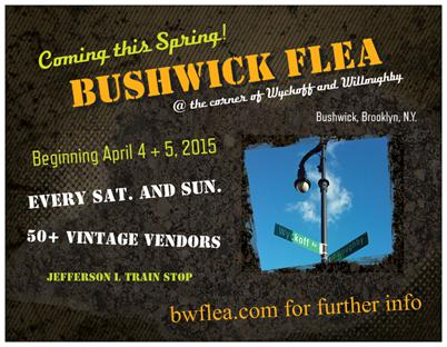 Photo of Bushwick Flea in Kings County City, New York, United States - 6 Picture of Point of interest, Establishment