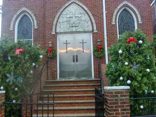 Photo of St. John's Lutheran Church in Perth Amboy City, New Jersey, United States - 10 Picture of Point of interest, Establishment, Church, Place of worship