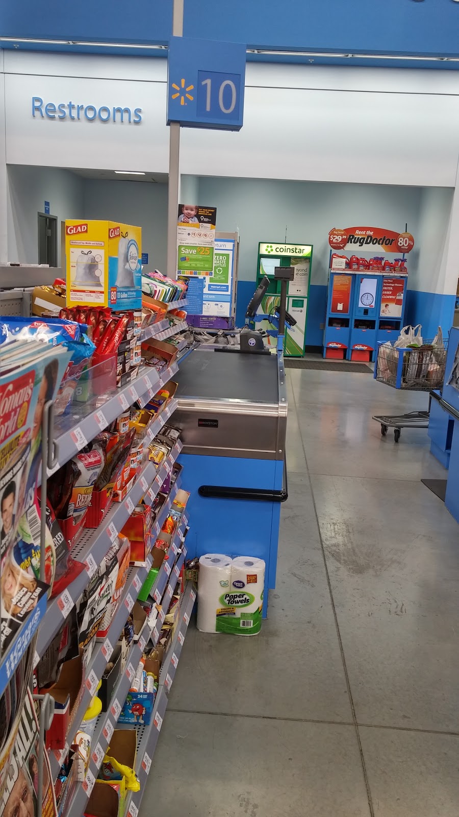 Photo of Walmart Supercenter in Teterboro City, New Jersey, United States - 1 Picture of Food, Point of interest, Establishment, Store, Grocery or supermarket, Electronics store, Department store