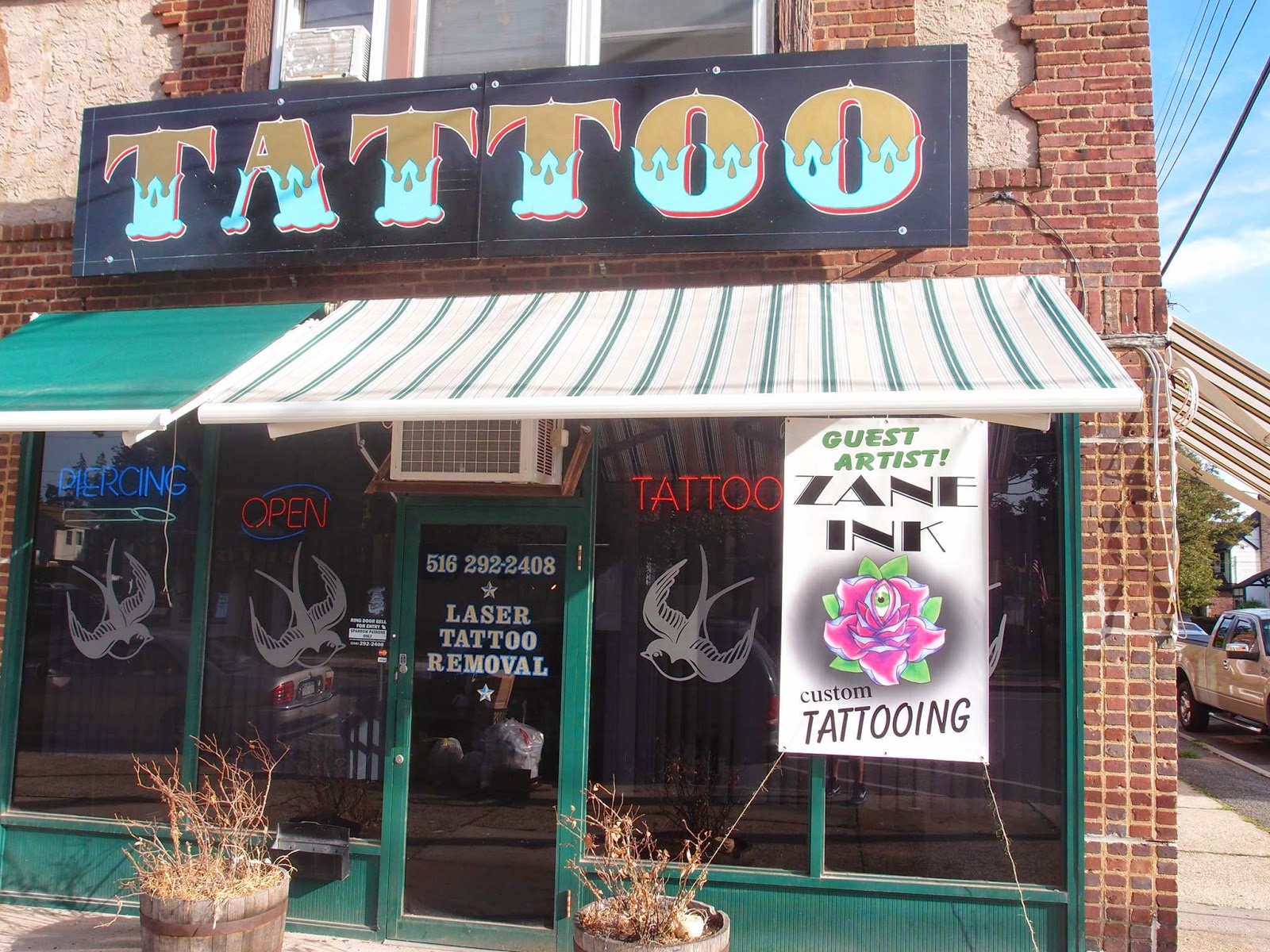 Photo of Sparrow Tattoo in West Hempstead City, New York, United States - 1 Picture of Point of interest, Establishment, Store