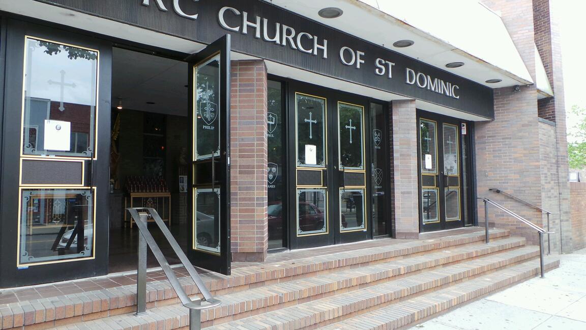 Photo of St Dominic RC Church in Kings County City, New York, United States - 1 Picture of Point of interest, Establishment, Church, Place of worship