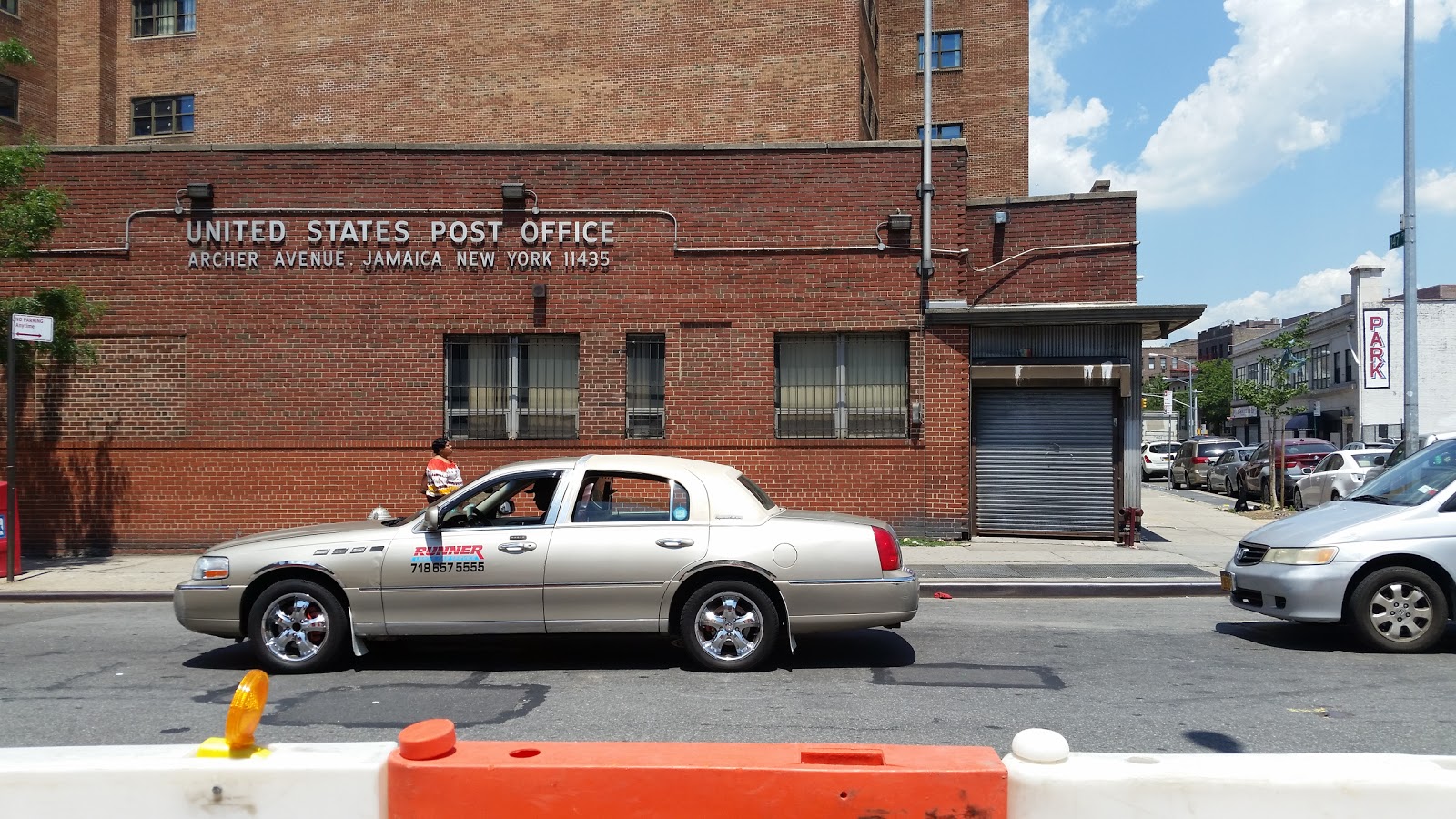 Photo of United States Post Office - Archer Avenue in Jamaica City, New York, United States - 1 Picture of Point of interest, Establishment, Finance, Post office