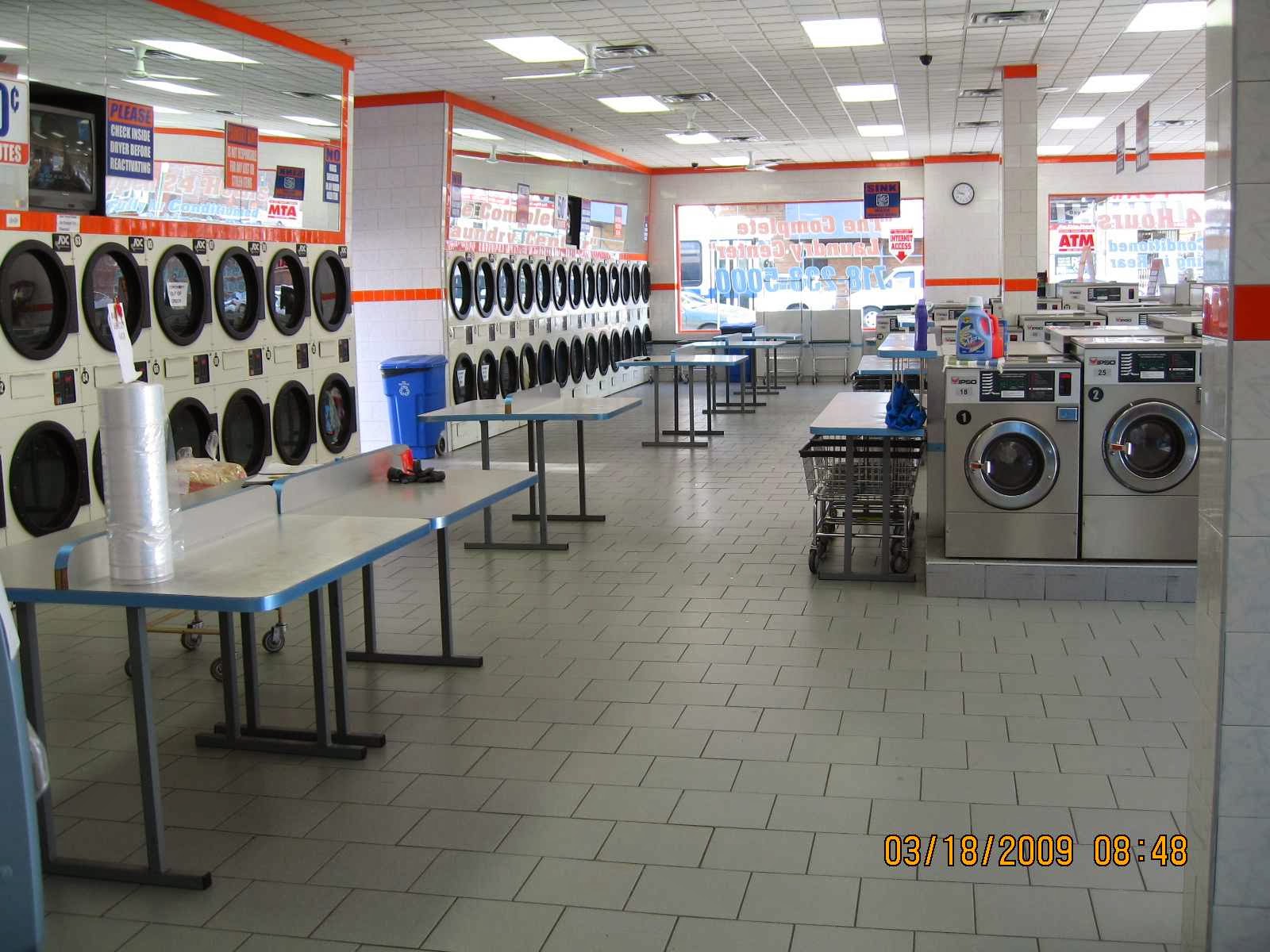 Photo of Laundry King in Kings County City, New York, United States - 2 Picture of Point of interest, Establishment, Laundry