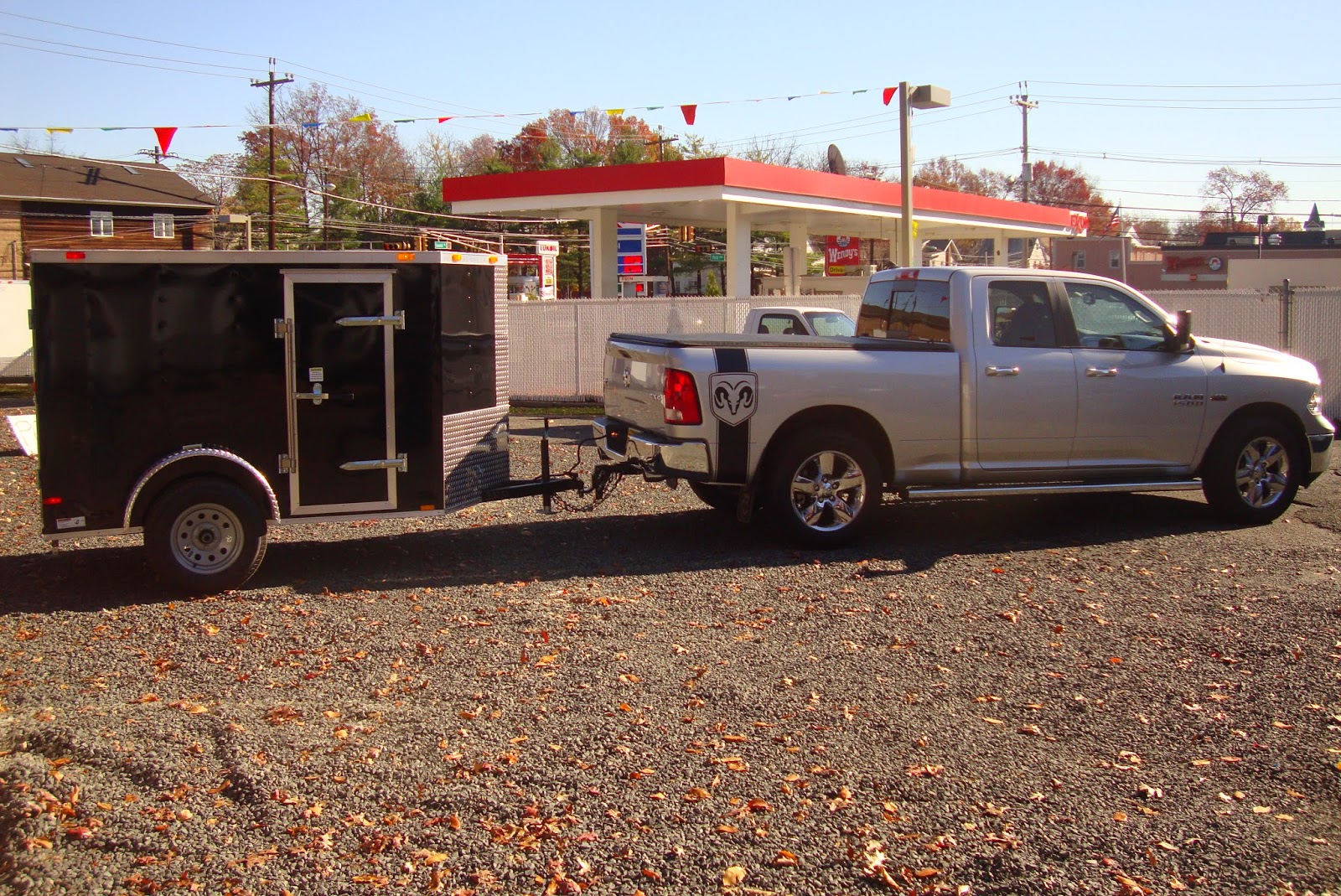 Photo of Cargo Trailer NJ in Roselle City, New Jersey, United States - 3 Picture of Point of interest, Establishment, Store