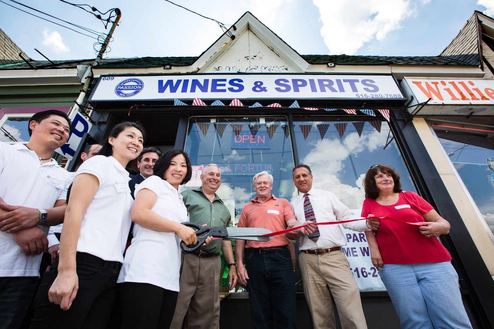 Photo of Passion Wines & Spirits in Williston Park City, New York, United States - 3 Picture of Point of interest, Establishment, Store, Liquor store