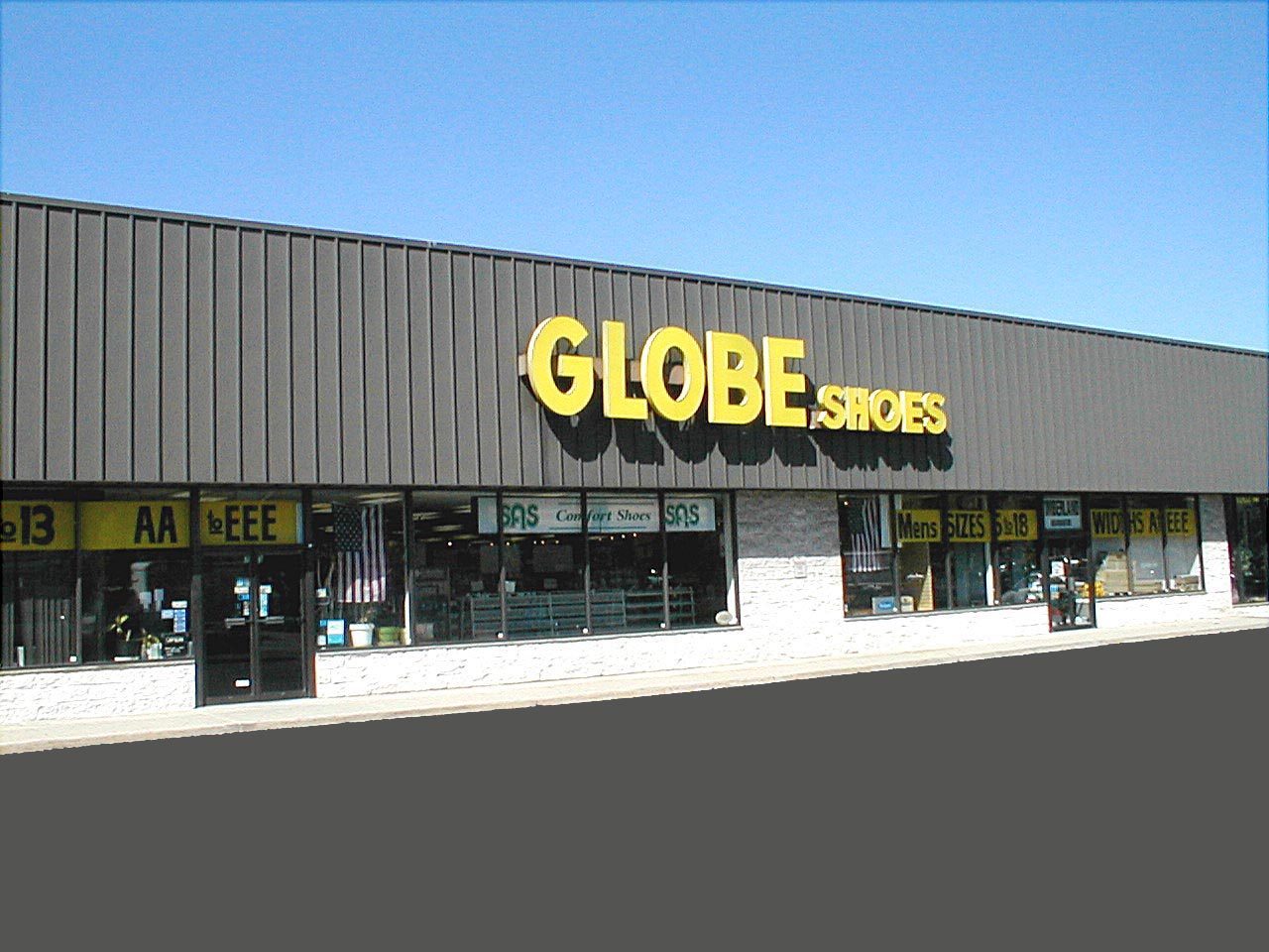 Photo of Globe Shoes in Paramus City, New Jersey, United States - 1 Picture of Point of interest, Establishment, Store, Shoe store