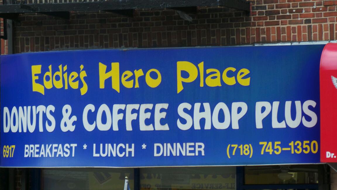 Photo of Eddie's Hero Place in Brooklyn City, New York, United States - 2 Picture of Restaurant, Food, Point of interest, Establishment, Meal takeaway