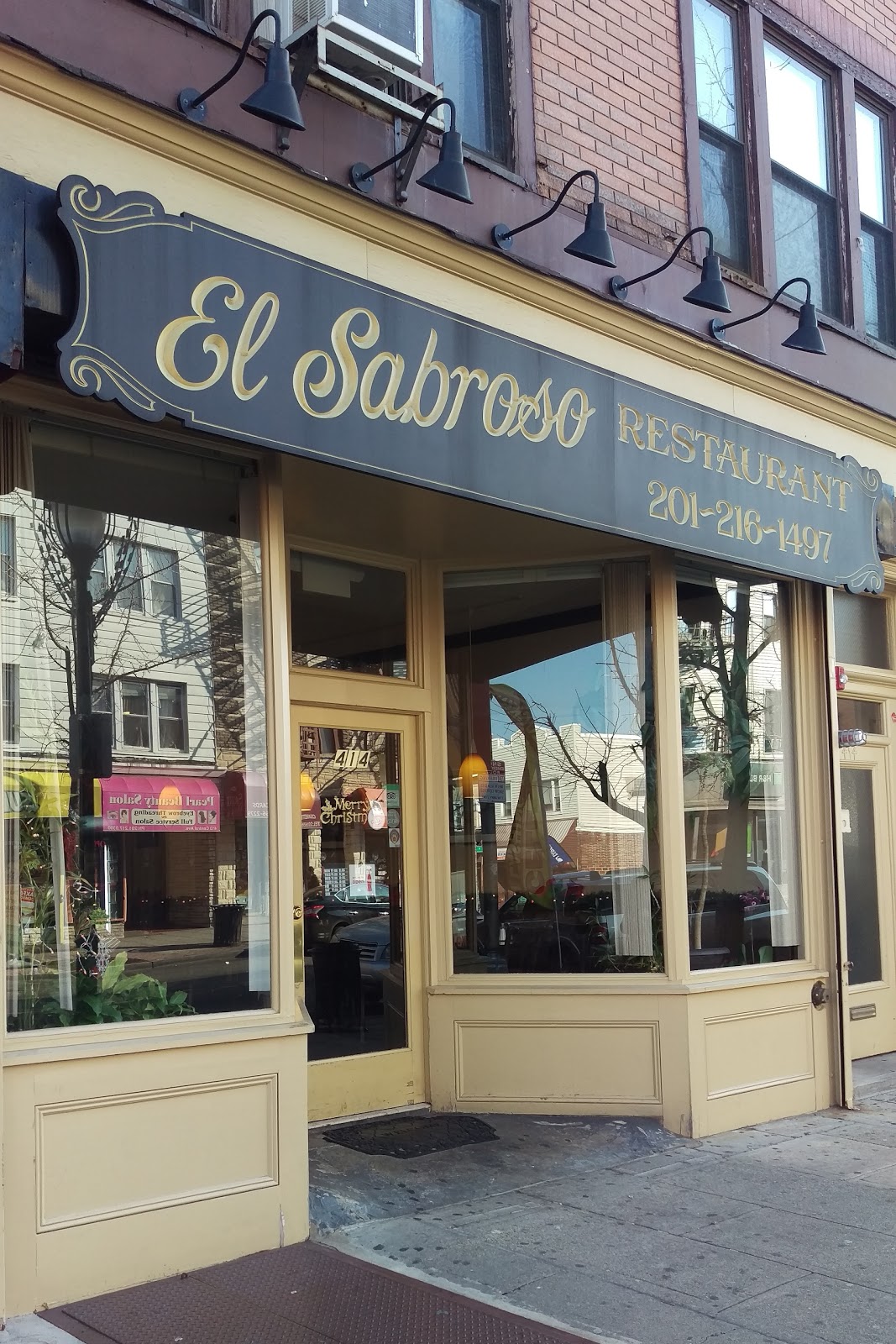 Photo of El Sabroso in Jersey City, New Jersey, United States - 1 Picture of Restaurant, Food, Point of interest, Establishment