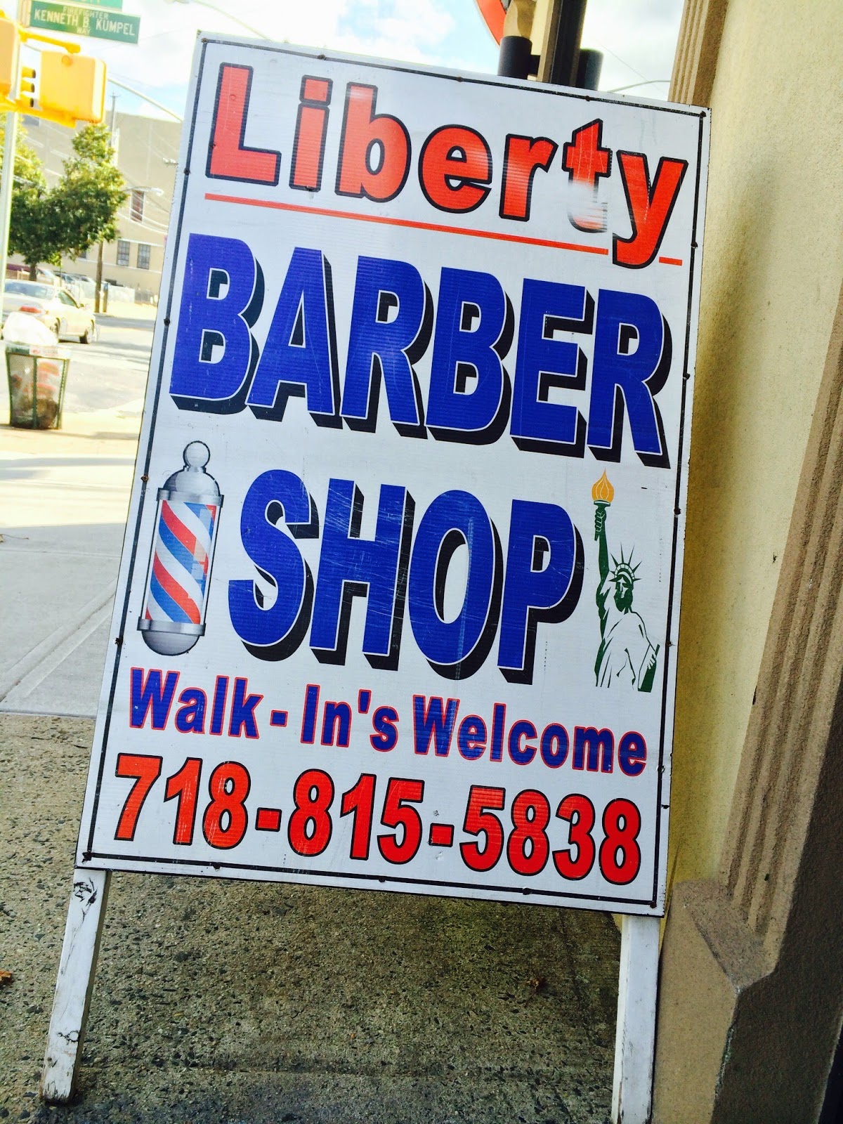 Photo of Liberty Barber Shop in Richmond City, New York, United States - 4 Picture of Point of interest, Establishment, Health, Hair care