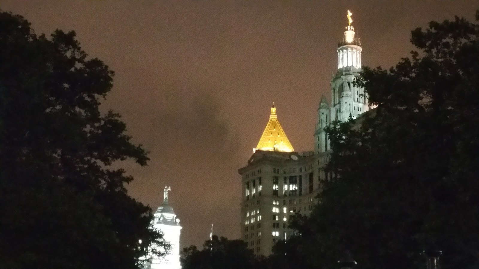 Photo of City Hall Park in New York City, New York, United States - 7 Picture of Point of interest, Establishment, Park