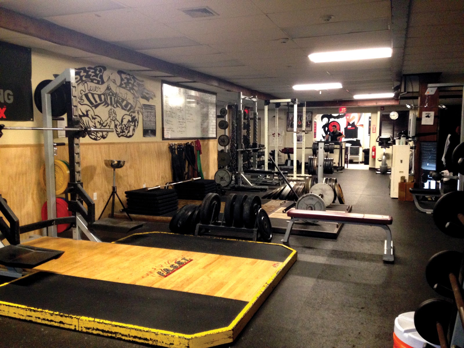 Photo of GETFASST GYM in Mount Vernon City, New York, United States - 1 Picture of Point of interest, Establishment, Health, Gym