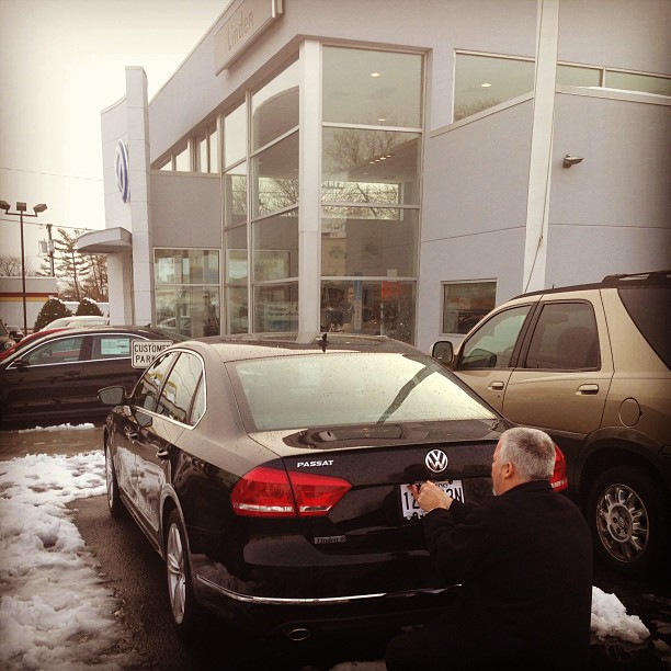 Photo of Linden Volkswagen in Roselle City, New Jersey, United States - 8 Picture of Point of interest, Establishment, Car dealer, Store