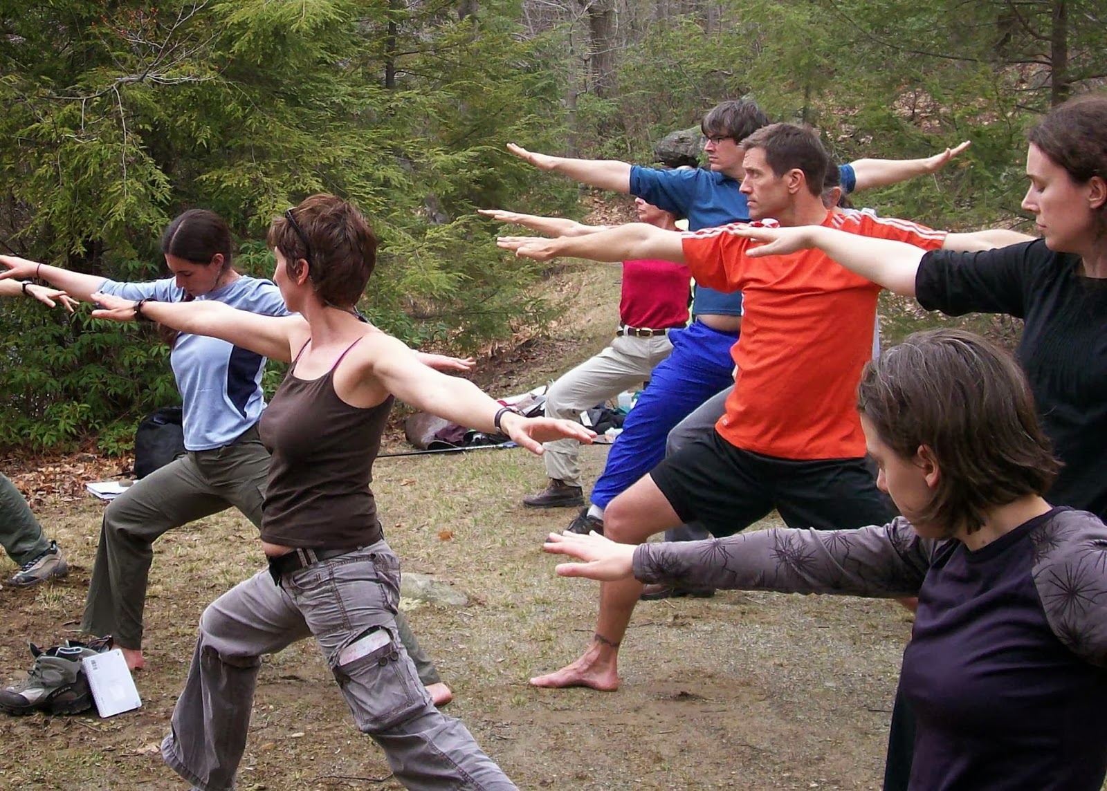 Photo of EcologyYoga in New York City, New York, United States - 3 Picture of Point of interest, Establishment, Health, Gym