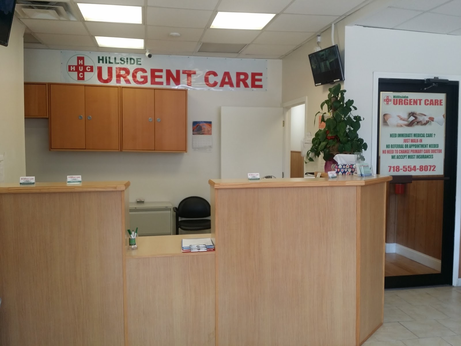 Photo of Hillside Urgent Care in Jamaica City, New York, United States - 4 Picture of Point of interest, Establishment, Health, Hospital
