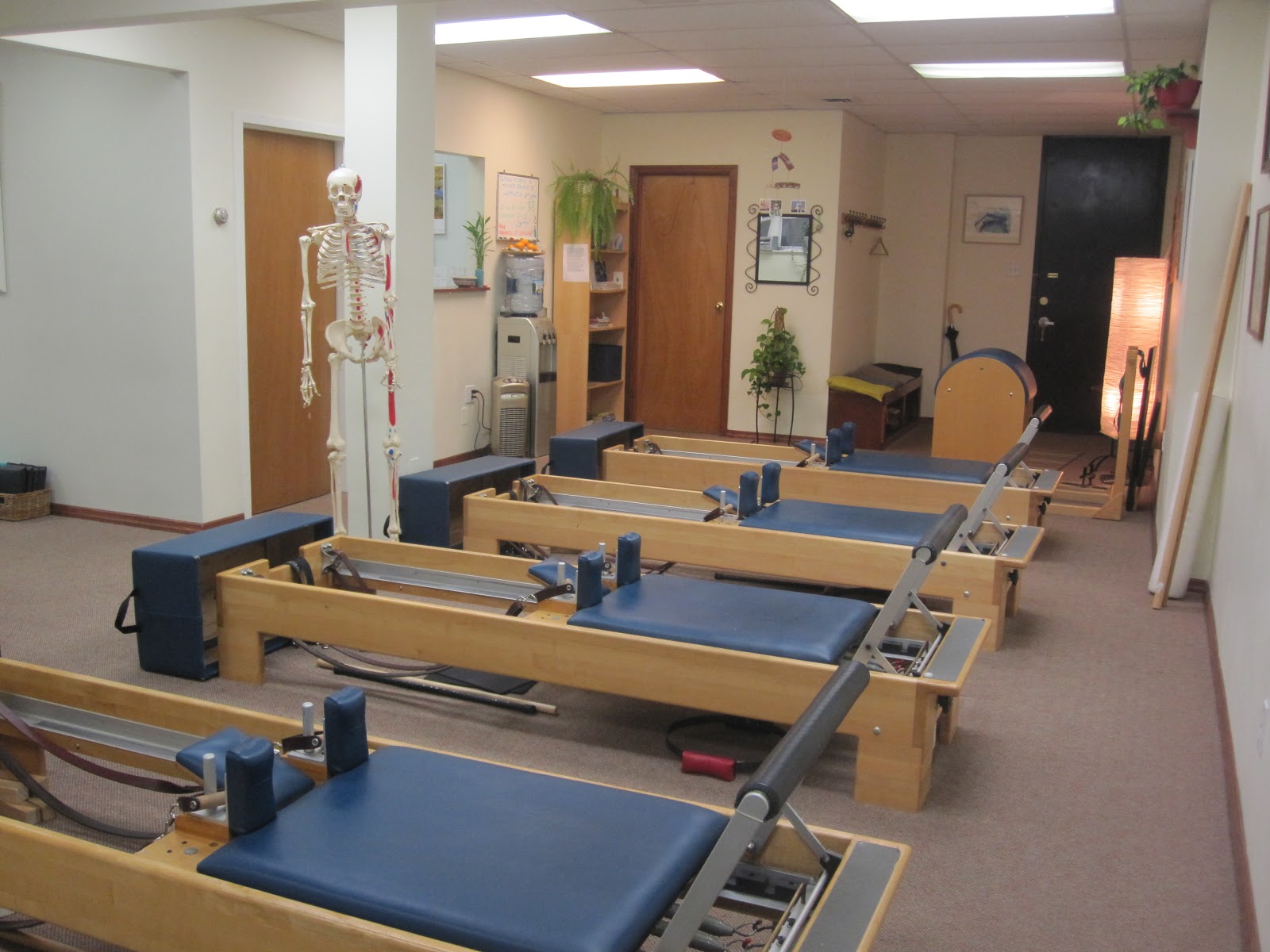 Photo of Harmonious Pilates in Roslyn City, New York, United States - 2 Picture of Point of interest, Establishment, Health, Gym, Physiotherapist