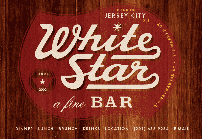 Photo of White Star Bar in Jersey City, New Jersey, United States - 10 Picture of Restaurant, Food, Point of interest, Establishment, Bar