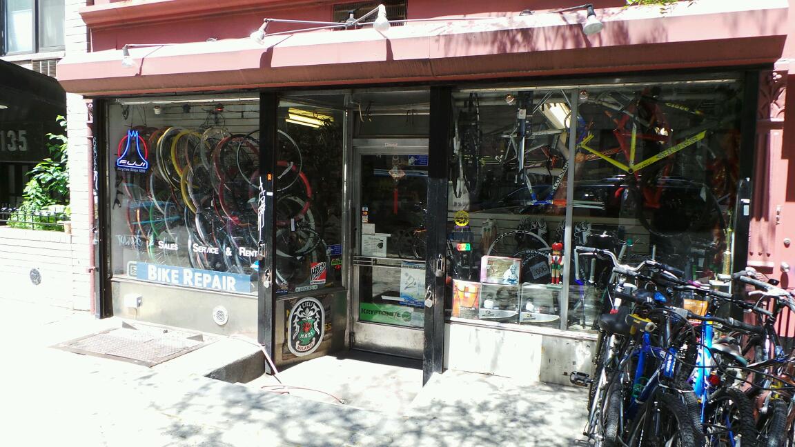 Photo of Manhattan Velo in New York City, New York, United States - 1 Picture of Point of interest, Establishment, Store, Bicycle store