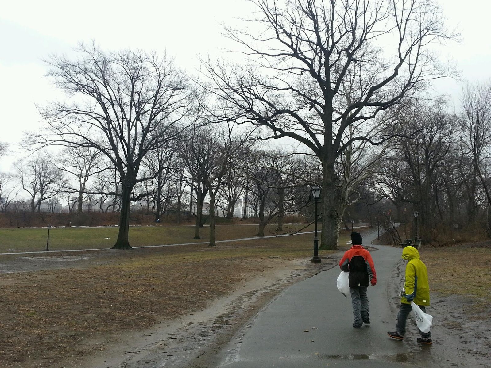 Photo of Central Park Walking Tours in New York City, New York, United States - 1 Picture of Point of interest, Establishment, Travel agency